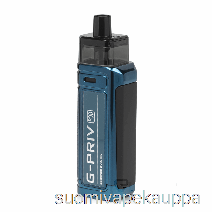 Vape Suomi Smok G-priv 80w Pod Kit Mattasininen